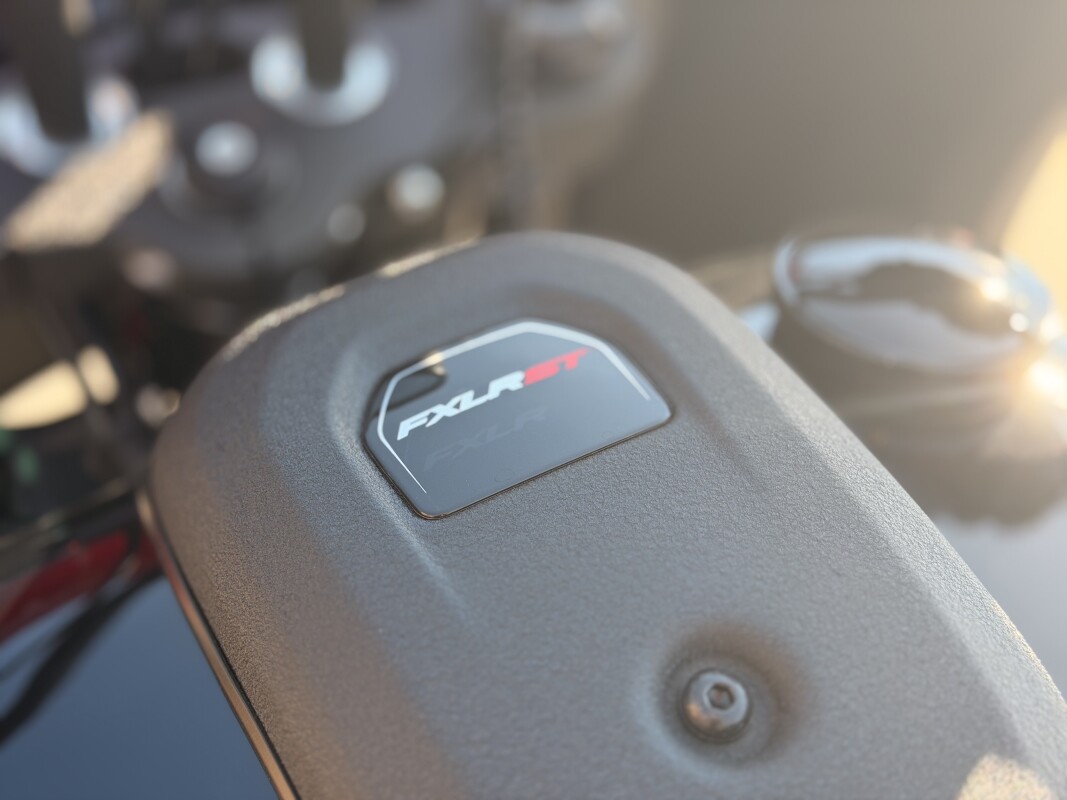 2025 Harley-Davidson Low Rider ST FXLRST Vivid Black - Photo 6