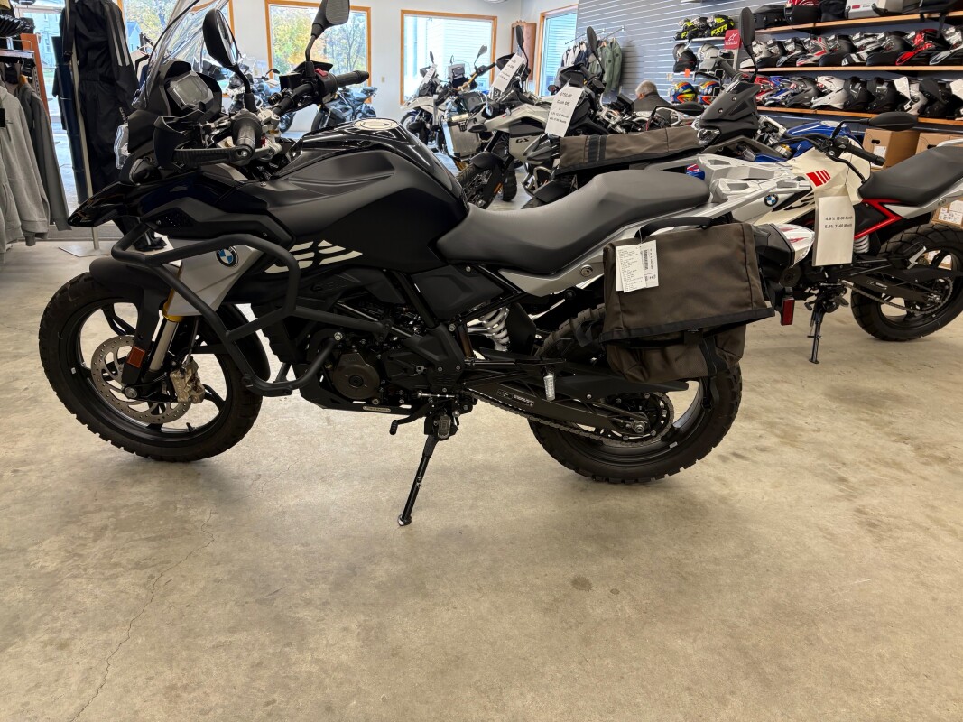 24G2 2024 G 310 GS - Photo 3