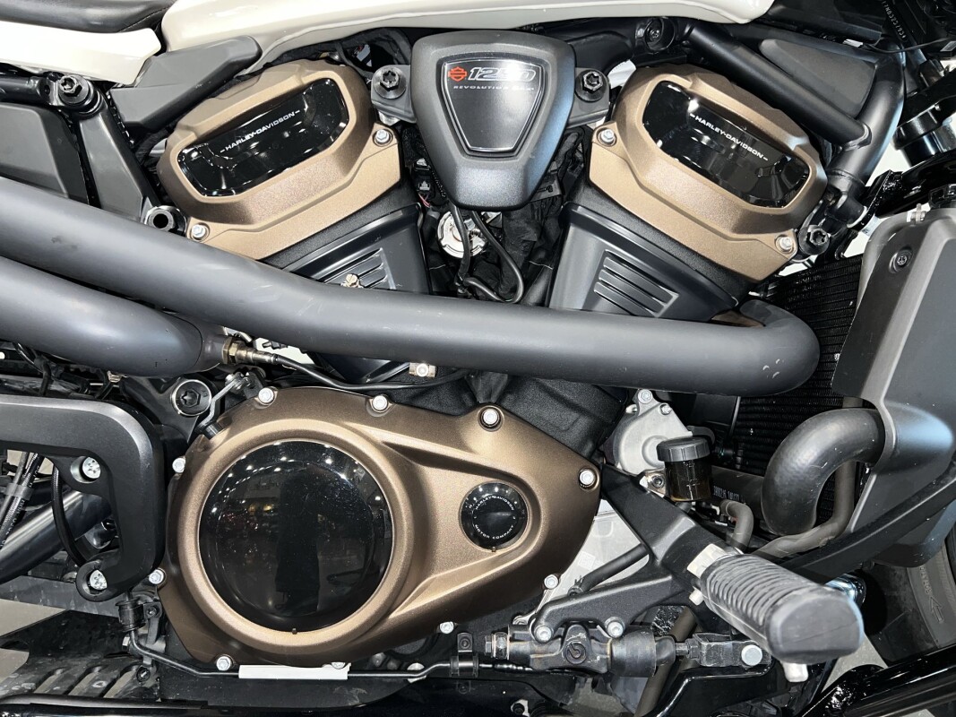 2022 Harley-Davidson Sportster S RH1250S - Photo 4