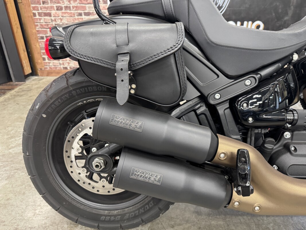 2018 Harley-Davidson Fat Bob FXFB - Photo 7