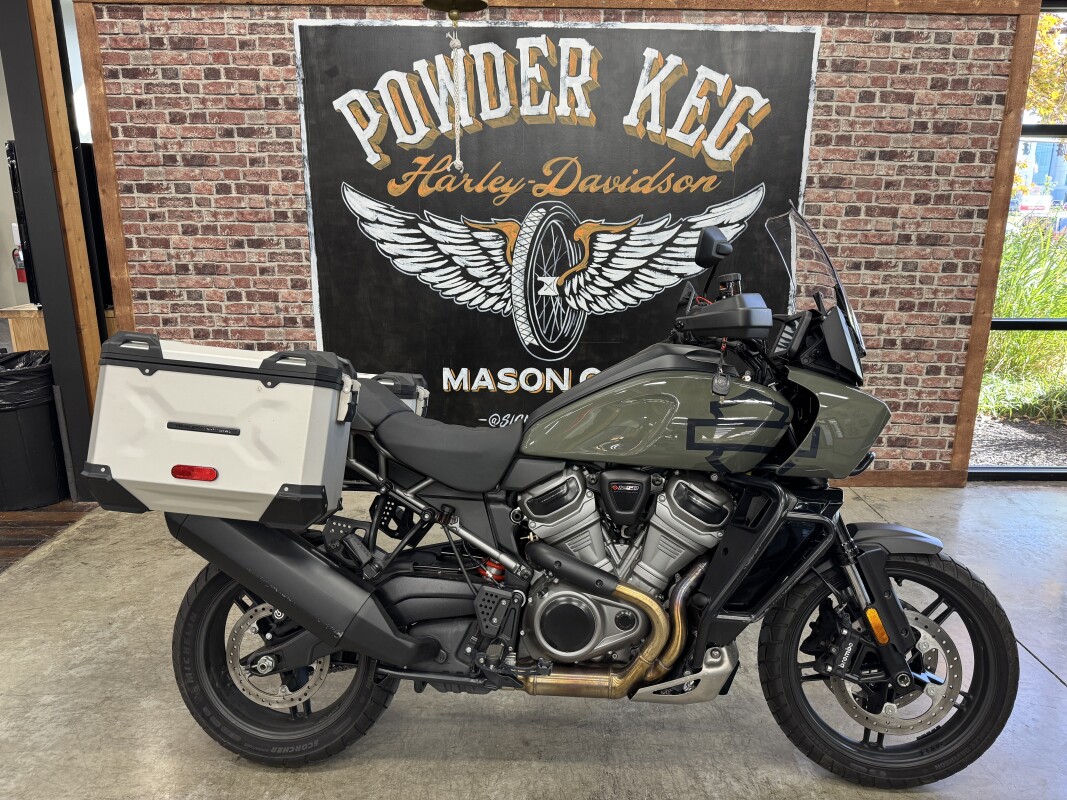 2021 Harley-Davidson Pan America 1250 Special RA1250S