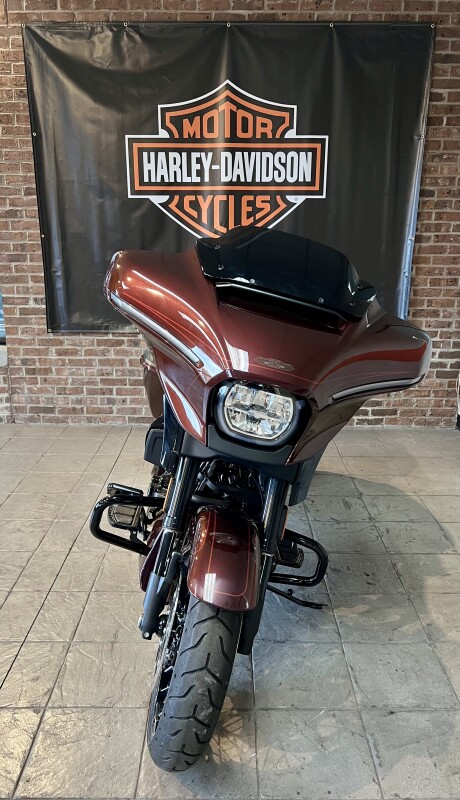 2024 Harley-Davidson CVO Street Glide FLHXSE COPPERHEAD - Photo 3