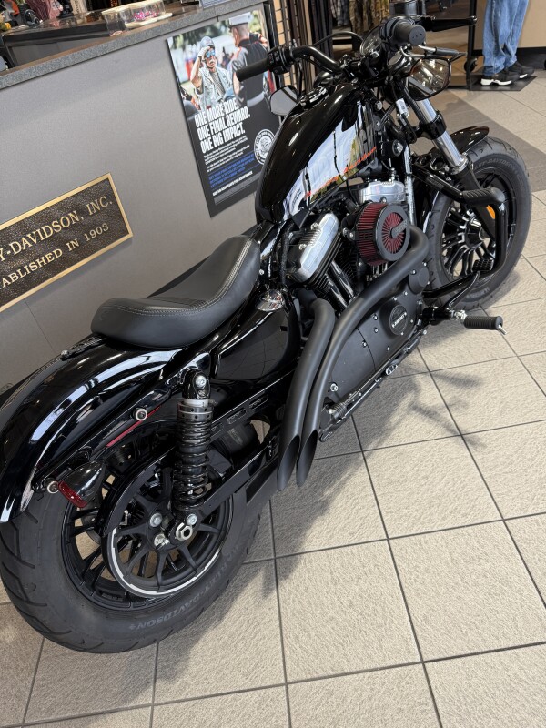 XL 1200X 2022 Forty-Eight - Photo 6