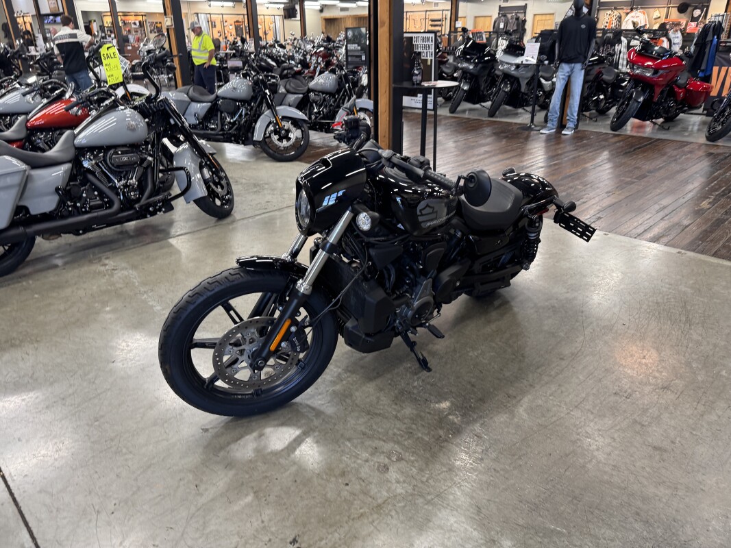 2022 Harley-Davidson Nightster RH975 - Photo 10