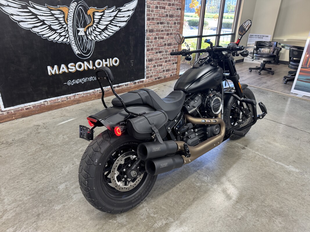 2018 Harley-Davidson Fat Bob FXFB - Photo 6