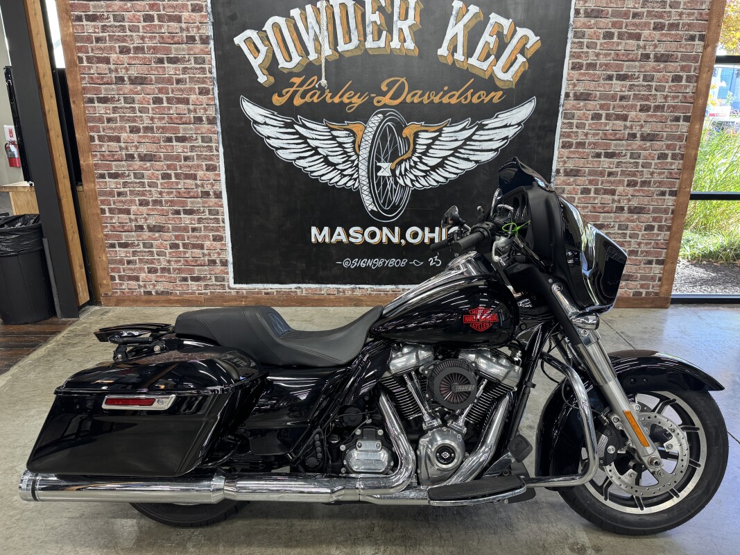 2022 Harley-Davidson Electra Glide Standard FLHT