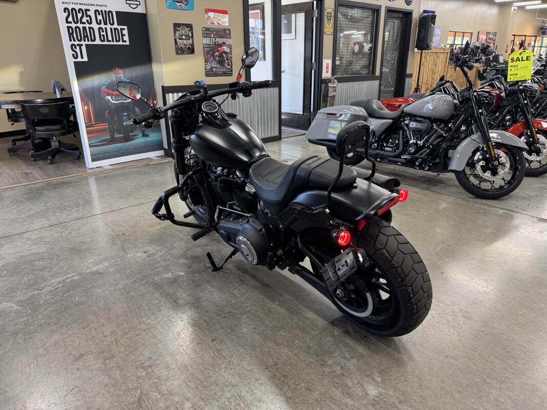 2018 Harley-Davidson Fat Bob FXFB - Photo 8