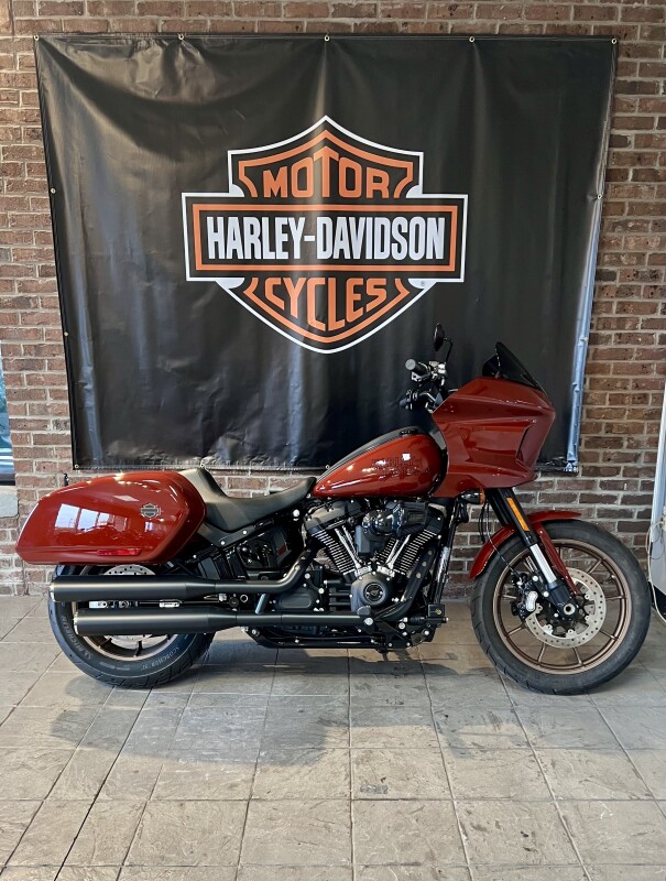 2024 Harley-Davidson Low Rider ST FXLRST RED ROCK