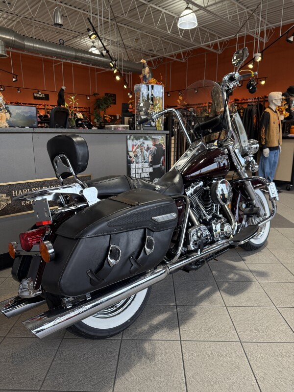 FLHRC 2007 Road King Classic - Photo 8