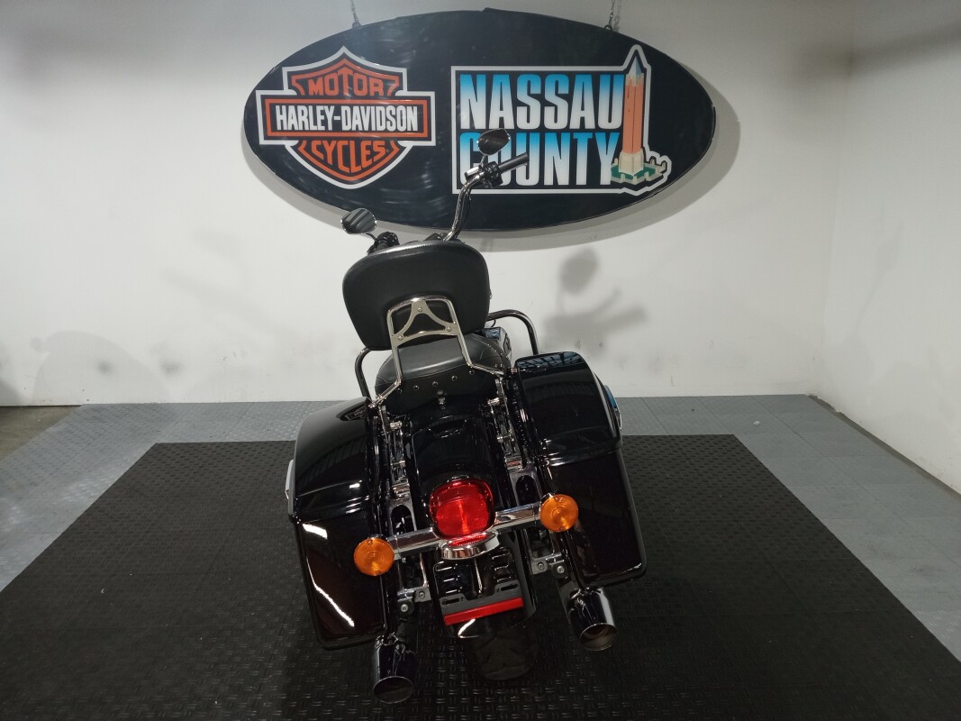 2021 Harley-Davidson Road King Special - Vivid Black - Photo 4