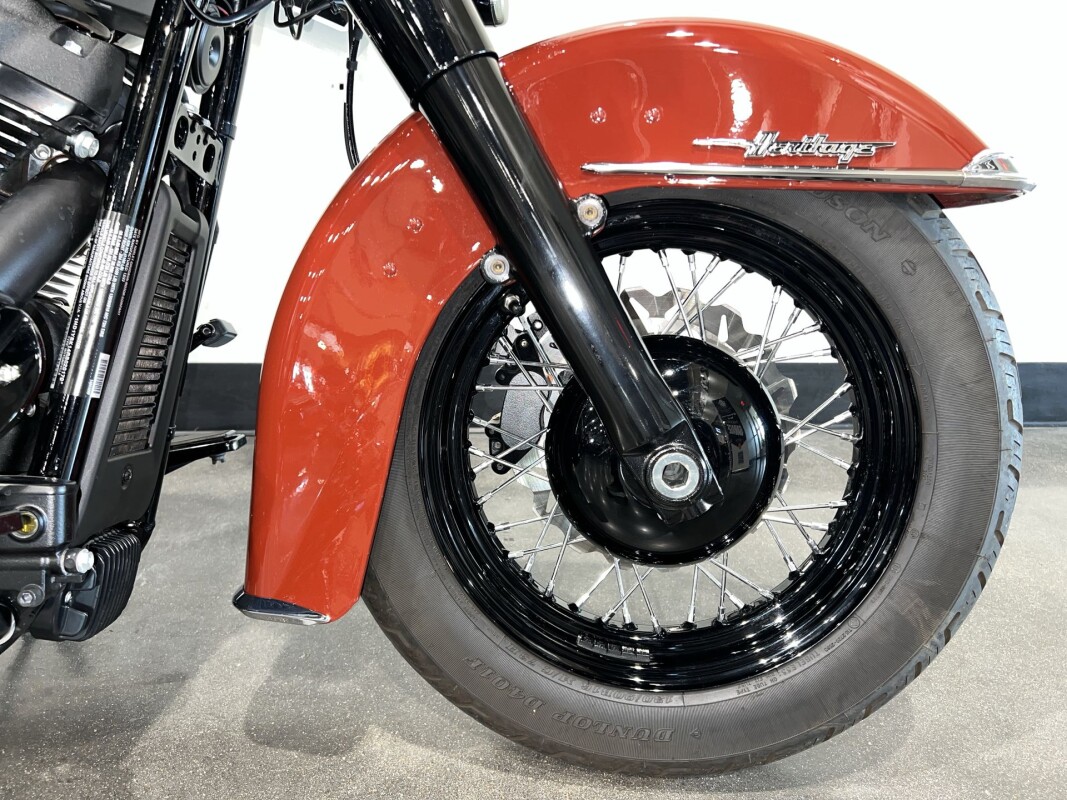 2024 Harley-Davidson Heritage Classic 114 FLHCS - Photo 3