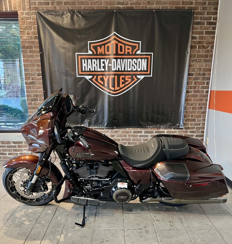 2024 Harley-Davidson CVO Street Glide FLHXSE COPPERHEAD - Photo 5