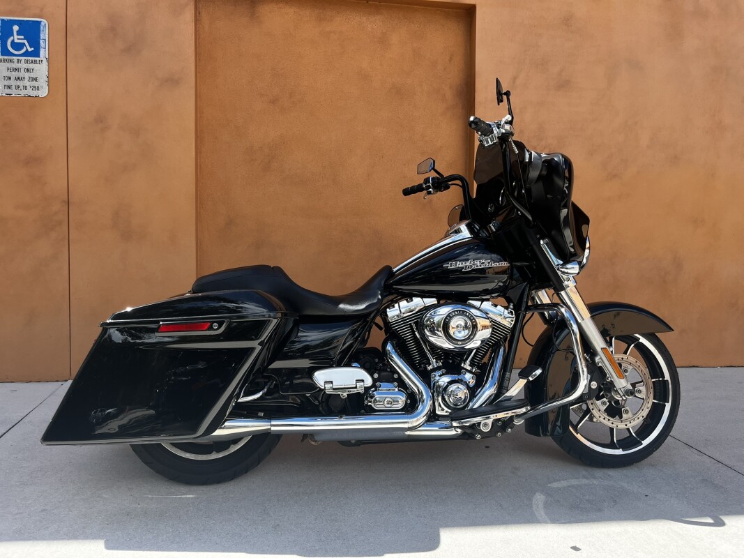 Street Glide