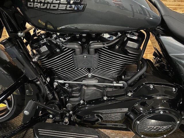 Harley-Davidson Street Glide 2025 FLHX IRON HORSE MTLC - Photo 9