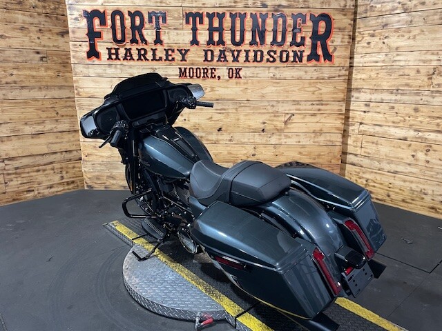 Harley-Davidson Street Glide 2025 FLHX IRON HORSE MTLC - Photo 10