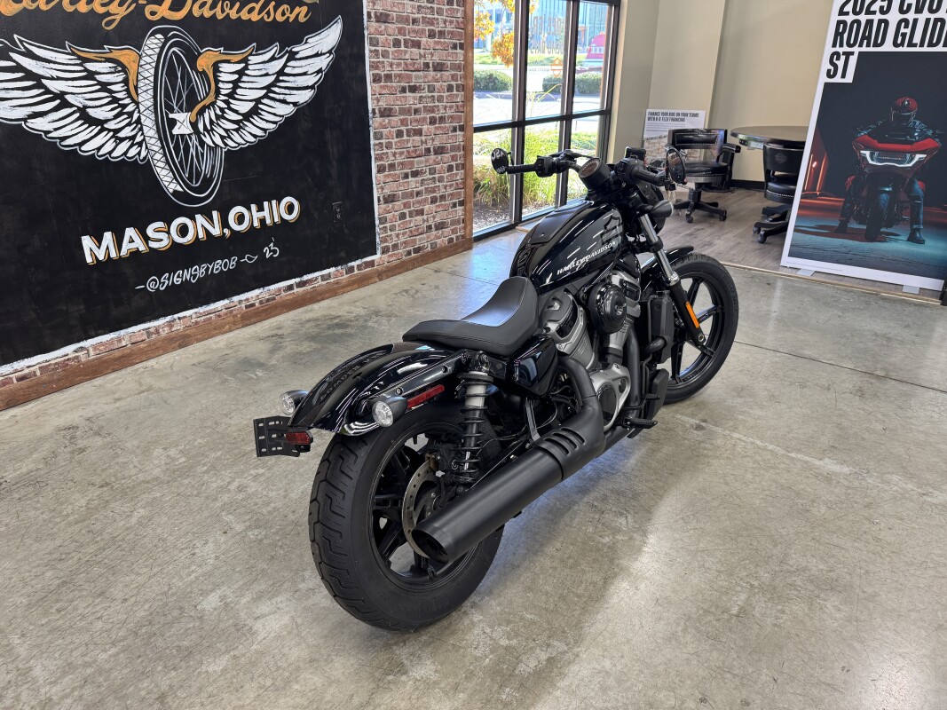 2022 Harley-Davidson Nightster RH975 - Photo 5