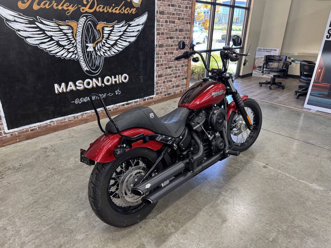2019 Harley-Davidson Street Bob FXBB - Photo 6