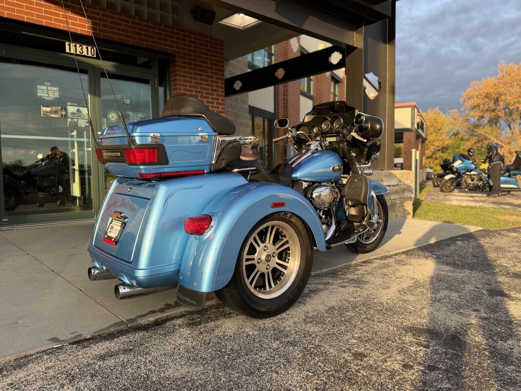 2011 Harley-Davidson Tri Glide Ultra Classic - Photo 3