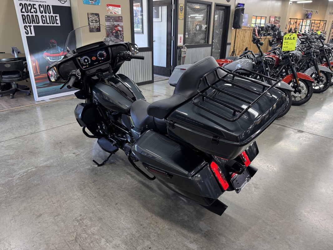 2025 Harley-Davidson Street Glide Ultra FLHXU - Photo 7