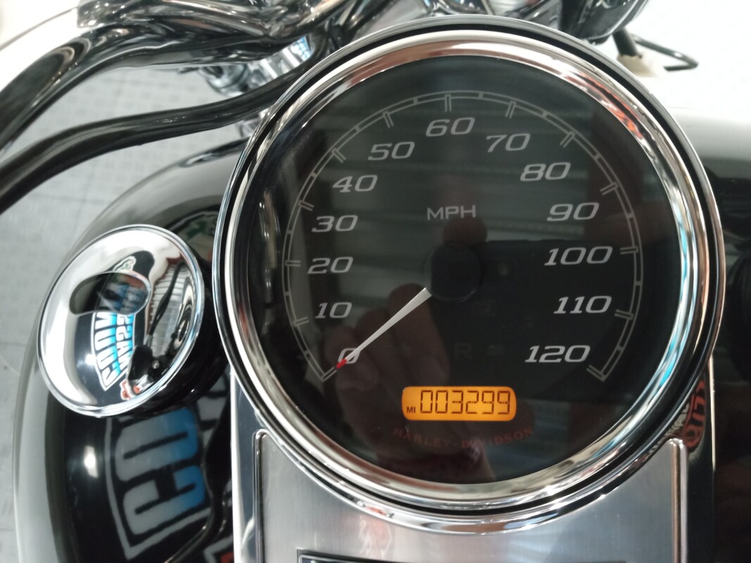 2021 Harley-Davidson Road King Special - Vivid Black - Photo 5