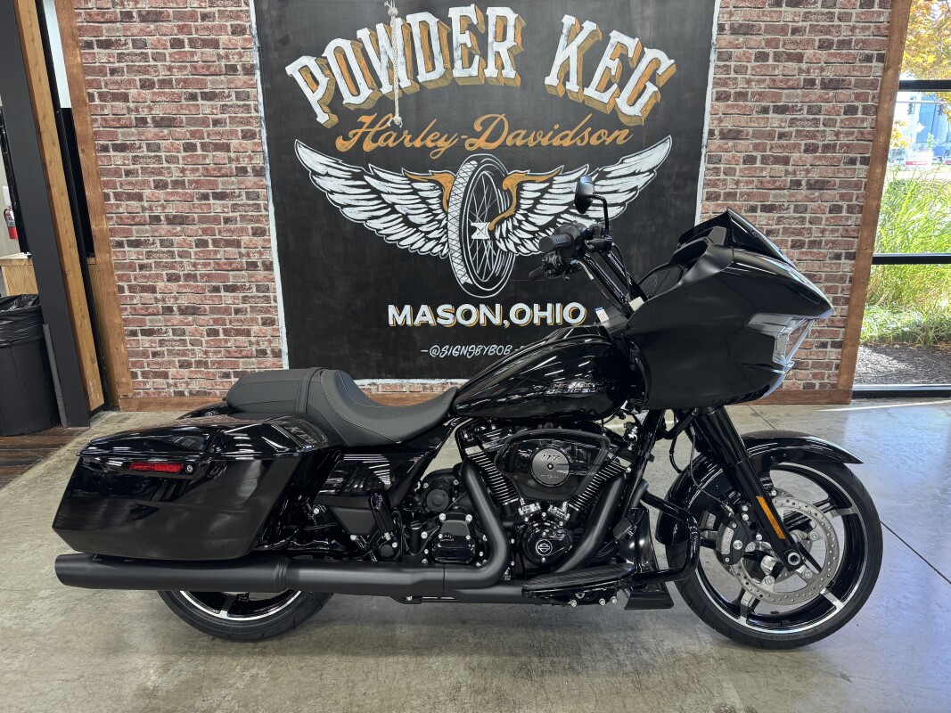 2025 Harley-Davidson Road Glide FLTRX