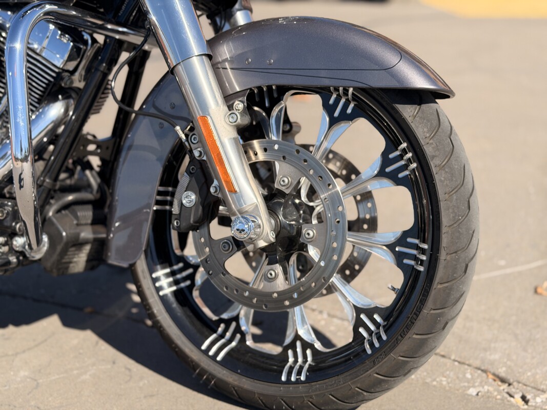 2014 Harley-Davidson Street Glide Special FLHXS CHARCOAL PEARL 641797 - Photo 10