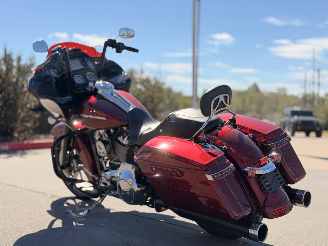 2016 Harley-Davidson Road Glide Special FLTRXS Velocity Red Sunglo 658632 - Photo 4