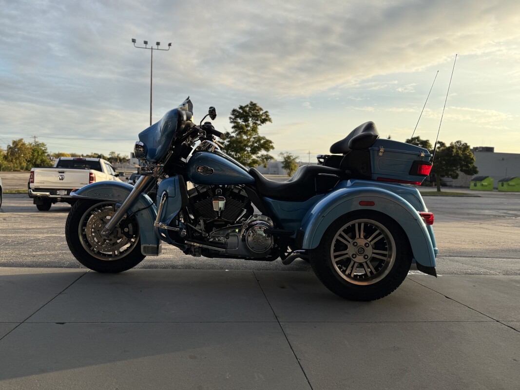 2011 Harley-Davidson Tri Glide Ultra Classic - Photo 6