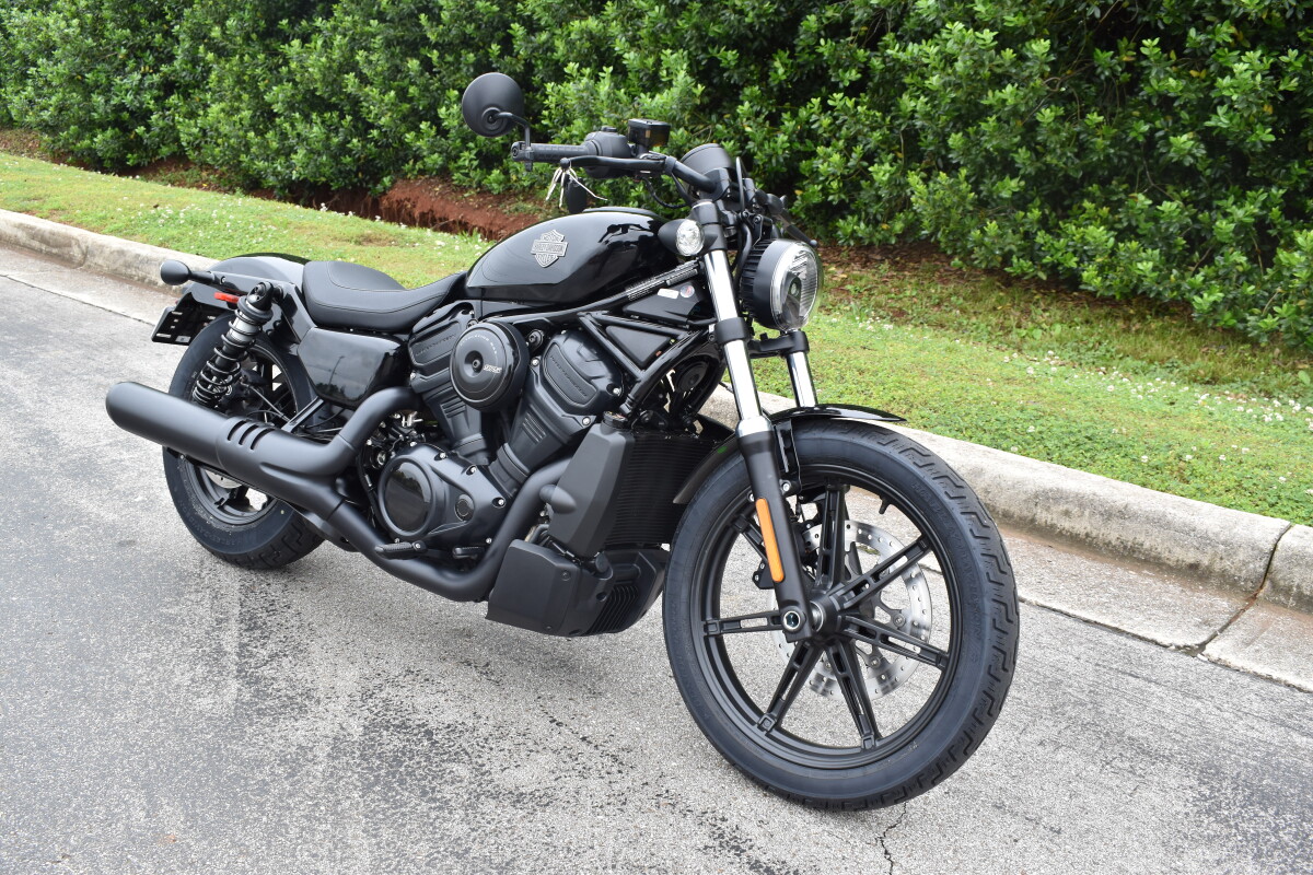 2025 Harley-Davidson Nightster - Photo 3