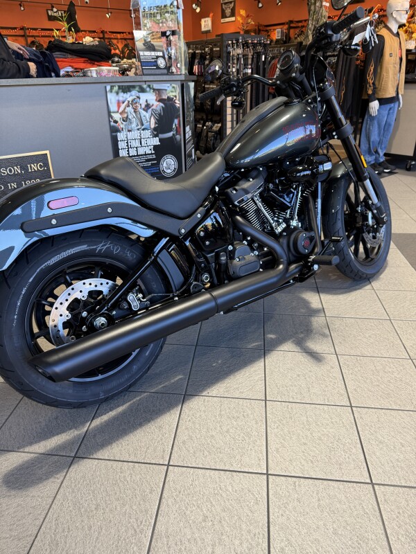 FXLRS 2025 Low Rider S - Photo 6