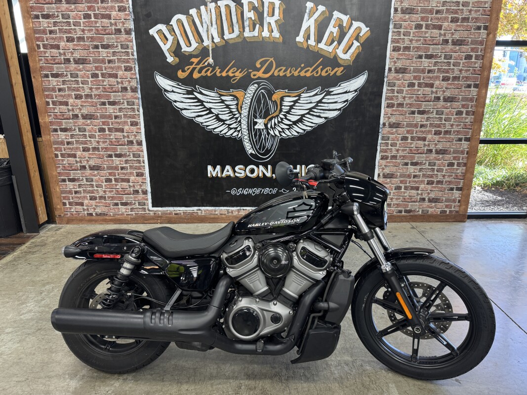 2022 Harley-Davidson Nightster RH975
