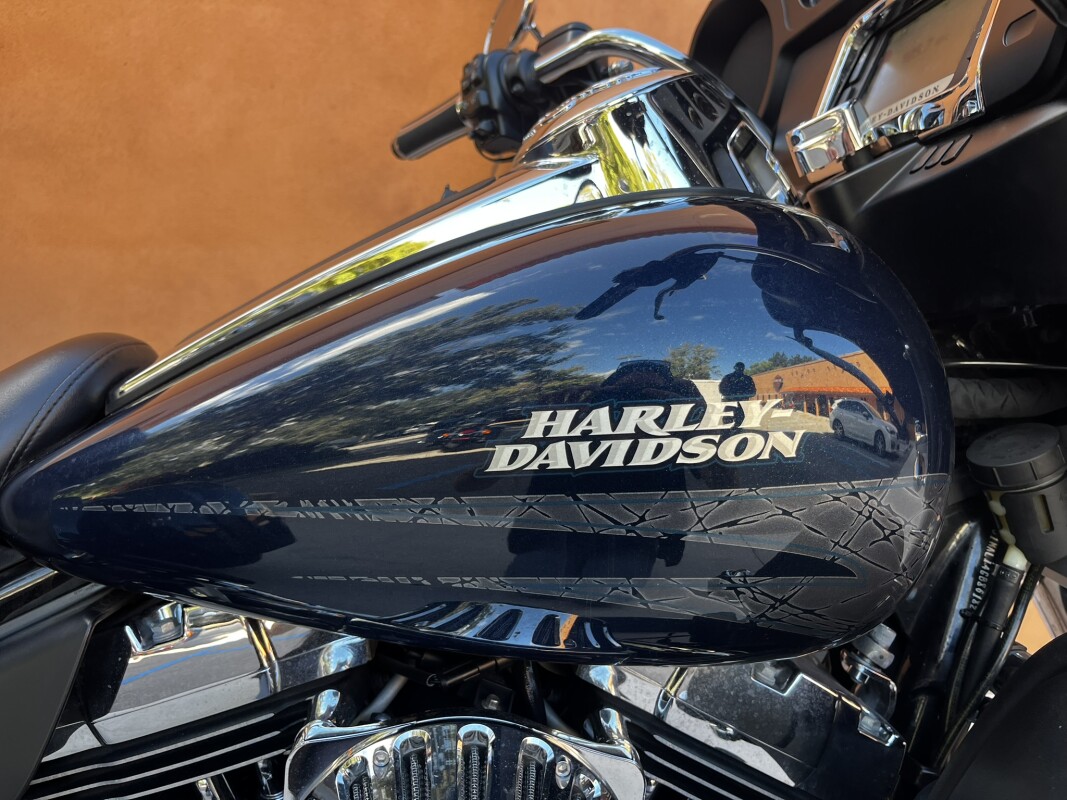 Tri Glide Ultra - Photo 3