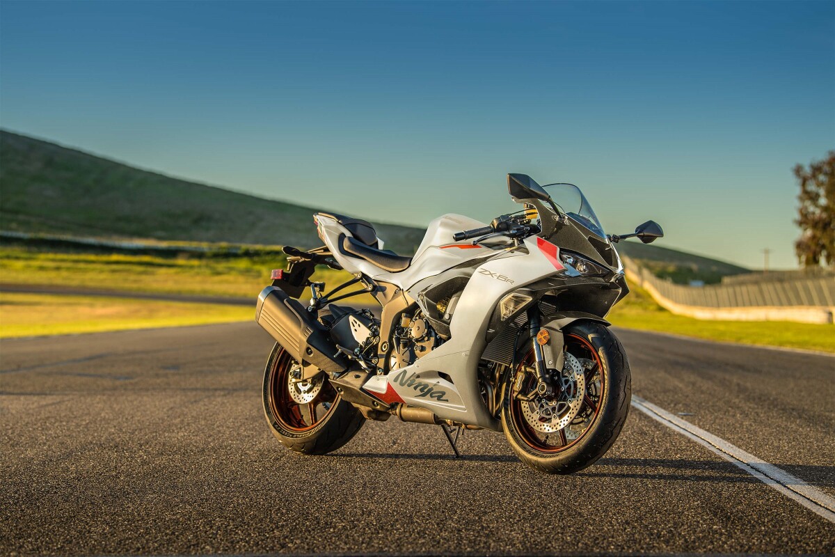 ZX636KSFAL 2025 Ninja ZX-6R - Photo 6