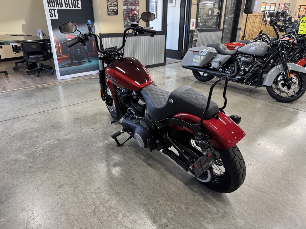 2019 Harley-Davidson Street Bob FXBB - Photo 7