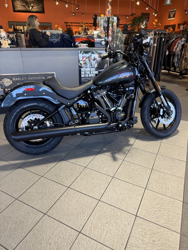 FXLRS 2025 Low Rider S