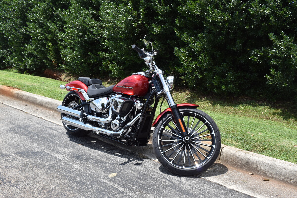 2025 Harley-Davidson Breakout - Photo 2