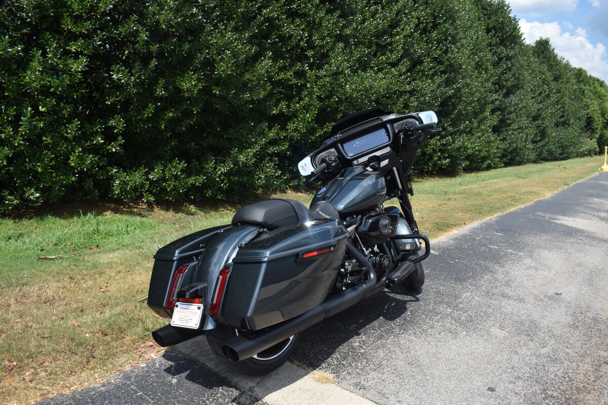 2025 Harley-Davidson Street Glide - Photo 9