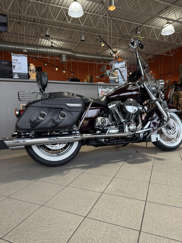 FLHRC 2007 Road King Classic - Photo 3