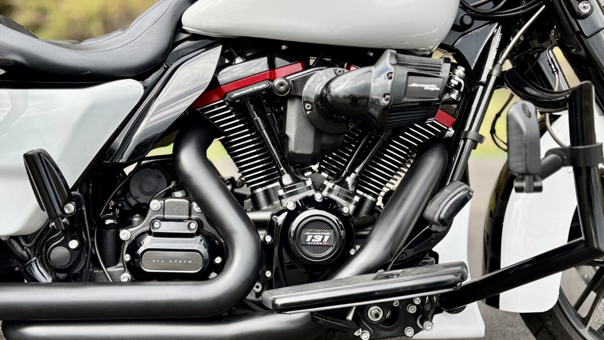 FLHXSE 2021 CVO Street Glide - Photo 3