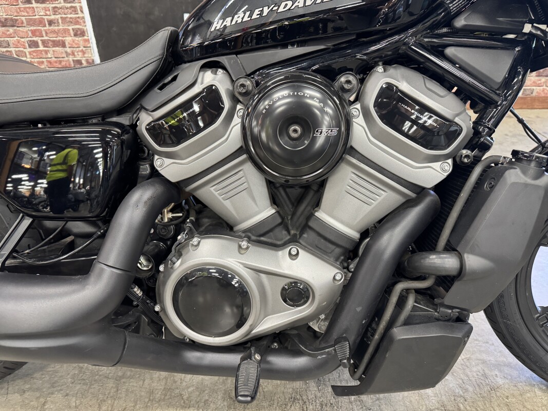 2022 Harley-Davidson Nightster RH975 - Photo 2