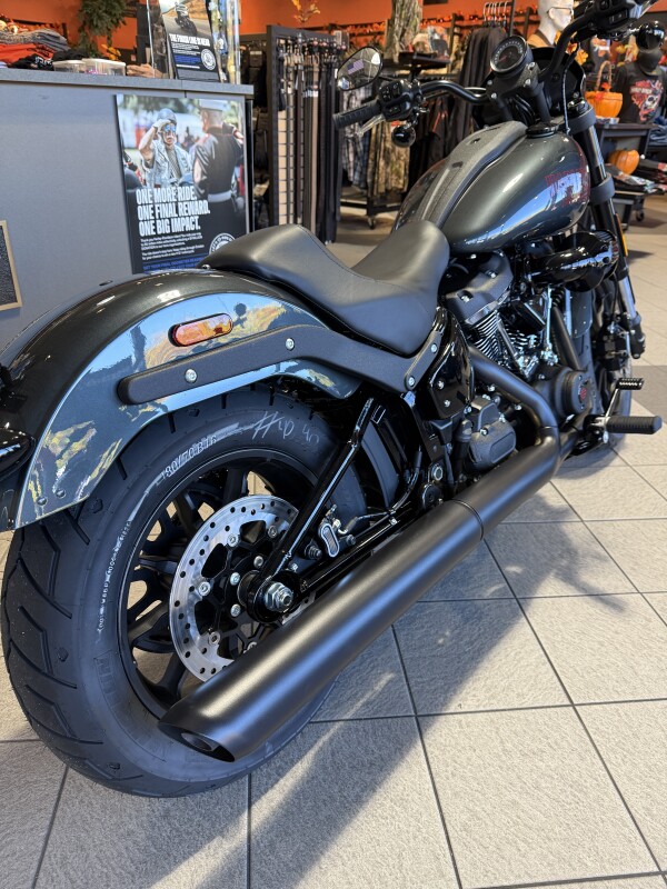 FXLRS 2025 Low Rider S - Photo 9
