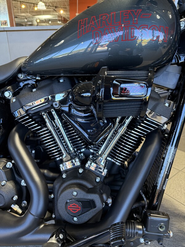 FXLRS 2025 Low Rider S - Photo 4