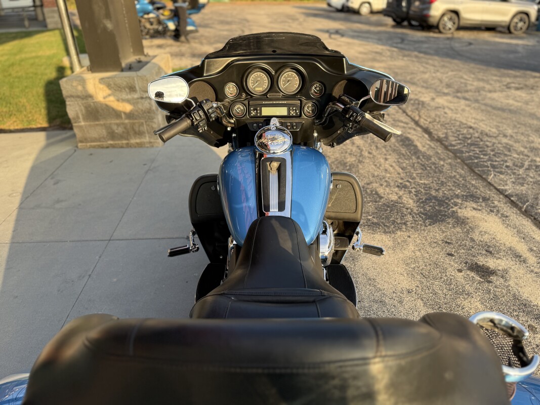 2011 Harley-Davidson Tri Glide Ultra Classic - Photo 5