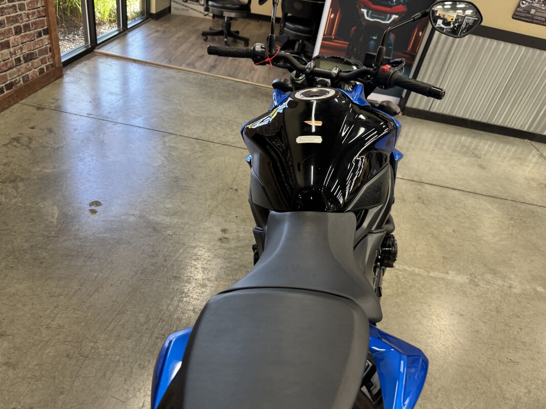 2022 Suzuki GSX-S750Z ABS GSX-S750Z - Photo 3
