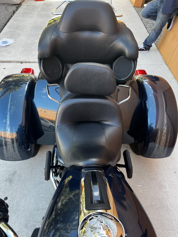 Tri Glide Ultra - Photo 9