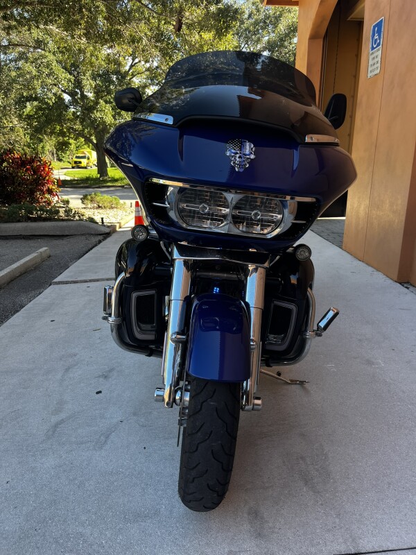 CVO Road Glide Ultra - Photo 2