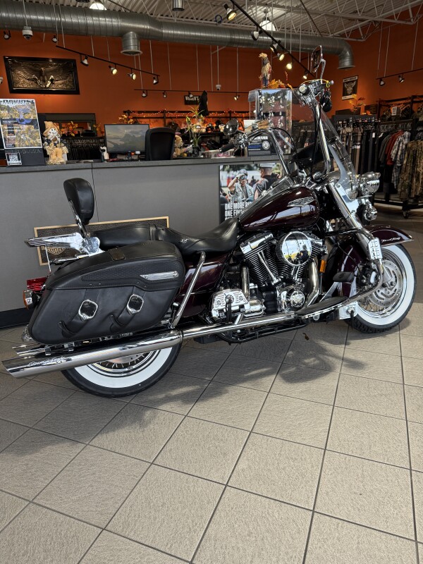 FLHRC 2007 Road King Classic - Photo 7