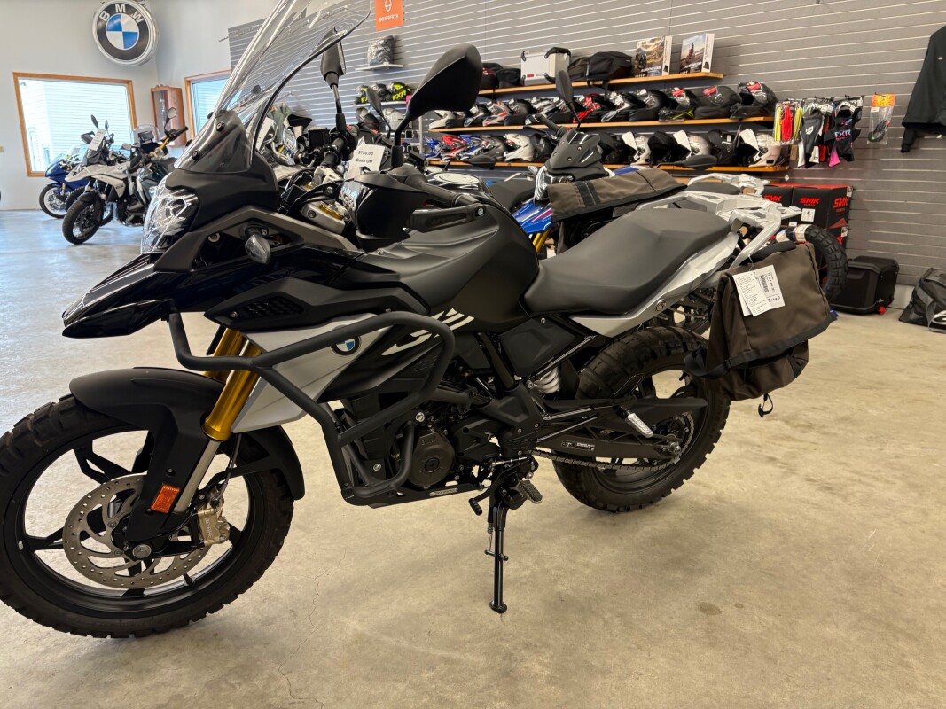 24G2 2024 G 310 GS - Photo 4
