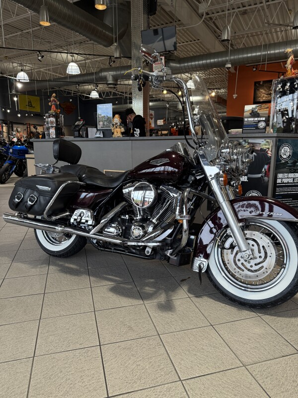 FLHRC 2007 Road King Classic
