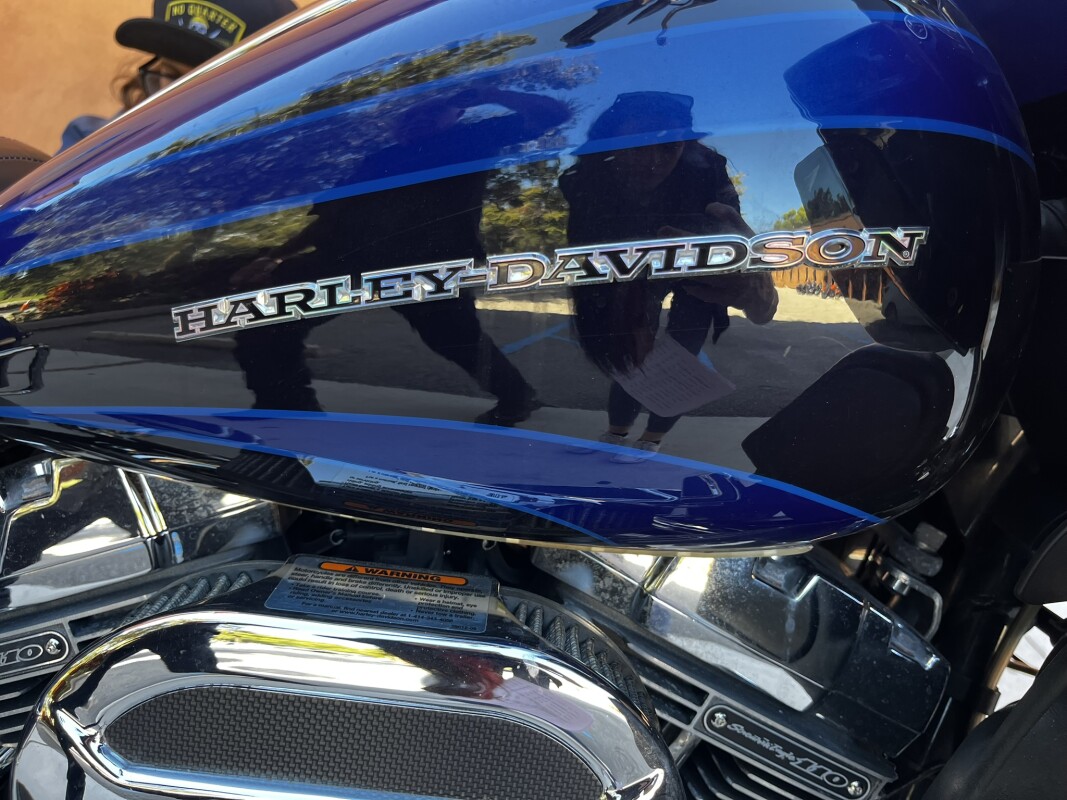 CVO Road Glide Ultra - Photo 5